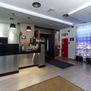 Leonardo Boutique Sagrada Familia 3* Barcelone